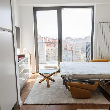 Apartment Planet Nis